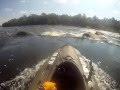 Mokai - Jet Kayak - w/dog save, James River RVA FlatWater to Reedy Creek and Back