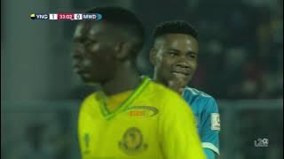 Highlights | Yanga 3-0 Mwadui | U20 Premier League 14/06/2021