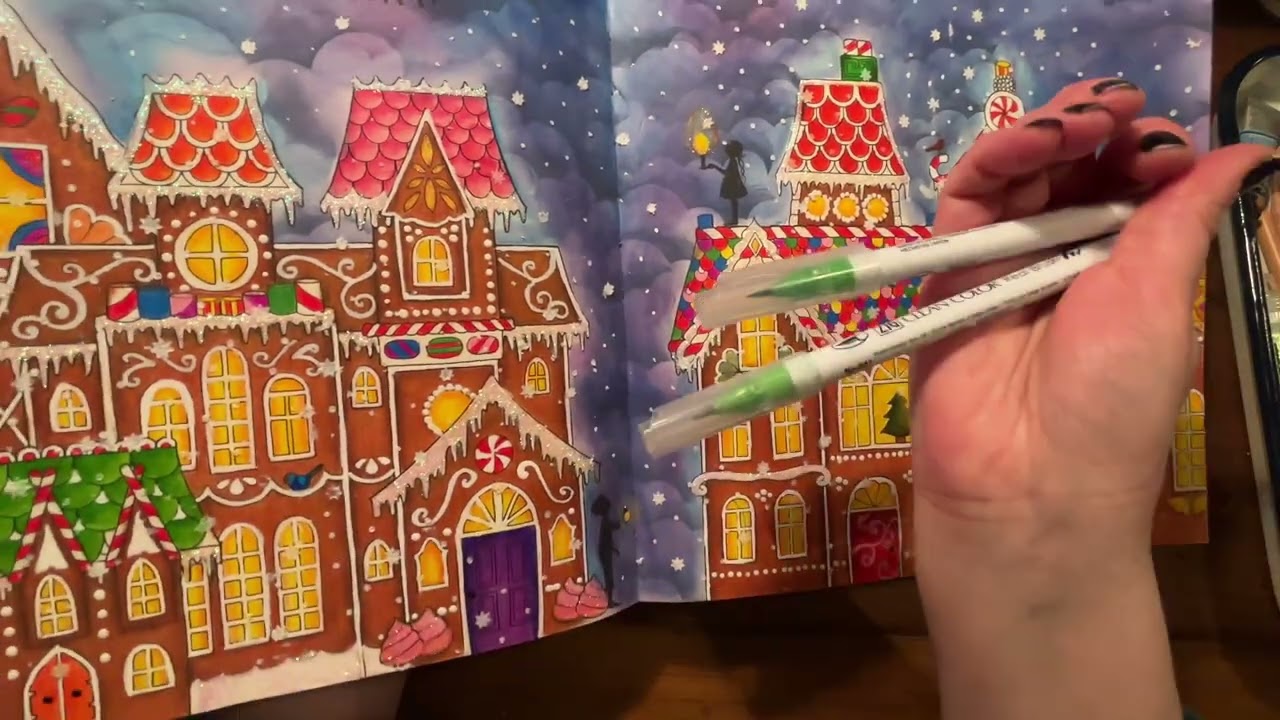 Favorite Coloring Supplies for 2025