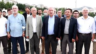 Suriyeliler Başkentin Göbeğinde 2 Türk Gencini Bıçakladı. Bir Evladımız Şehit Oldu... Ümit Özdağ