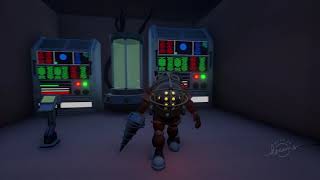 Bioshock Escape From Rapture Vr Experience Tech Demo