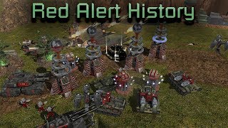 C&C: Red Alert History - Soviets vs Allies