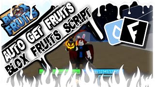 Blox Fruits Script AUTO GET/FIND FRUITS by HUBRIS HUB | Work On Mobile Executor screenshot 1