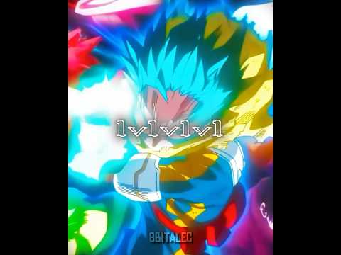 Deku Vs Bakugo Vs Shigaraki Vs All For One