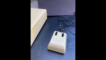 BBC Micro - Genius Mouse?