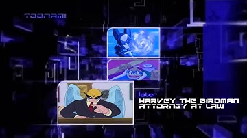 Toonami - Robotboy Lineup (7/20/13)