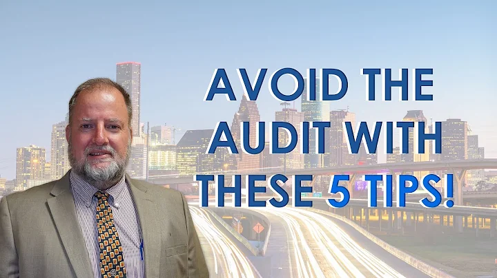 5 Red Flags That Can Lead To An IRS Audit