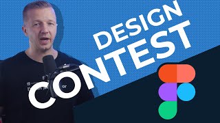 Figma UI Design Tutorial AND Contest! screenshot 3