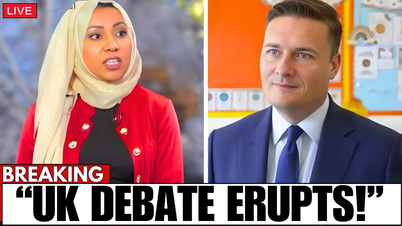 Racist Muslim Lady Just Said This About White Workers In The UK