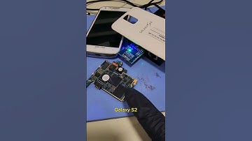Getting Data from OLD Samsung S2 Who Forgot Their Pin Code #DataRecovery #Android