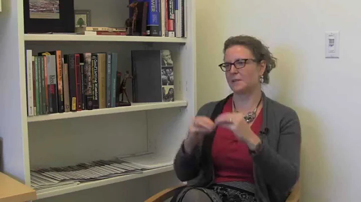 A Conversation with Page Fortna
