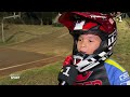 A seulement 9 ans, Gaëtan Payet est un jeune talent réunionnais du bi-cross. Portrait