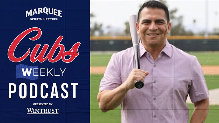 Cubs Weekly Podcast: MLB.coms Jesse Sanchez on the...