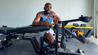 This $150 Leg Extension & Leg Curl Machine Is Surprisingly Good