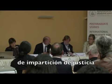 Contestación a embajador mexicano que presumió logros del gobierno mexicano en derechos humanos