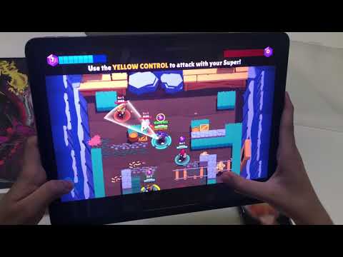 ブロスタプレイヤー iPadPro iPad Pro 12.9 Inch Brawl Stars! - YouTube