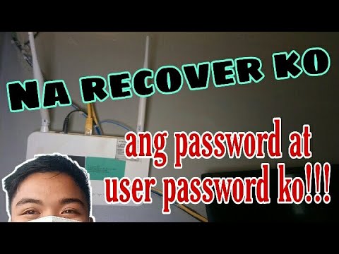 Video: Paano Mabawi Ang Nakalimutan Na Password Ng ICQ