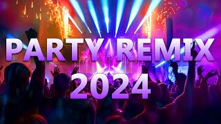 PARTY REMIX 2024 🔥 Mashups & Remixes Of Popular Songs 🔥 DJ Remix Club Music Dance Mix 2024 screenshot 4