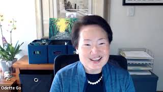 Odette Go Treasurer Lam Research, chats to Treasury Talent about her career and insights
