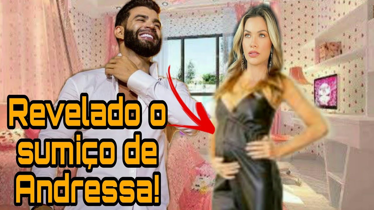 Gusttavo Lima vai ser pai outra