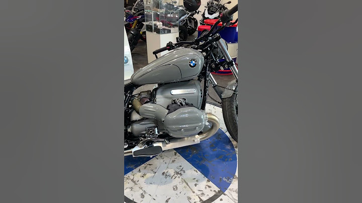 Bmw R18 Bobber 🤯 - 天天要闻