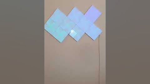 Nanoleaf canvas not working