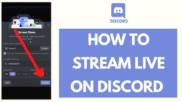 Discord Live: How to Stream Live on Discord