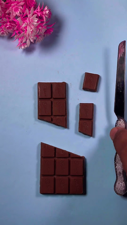 The Chocolate Illusion Nobody Can Explain 🍫🤯
