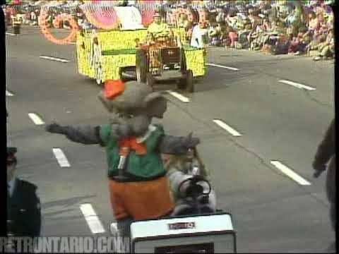 Elmer The Safety Elephant 1981