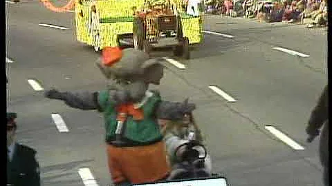 Elmer the Safety Elephant (1981)