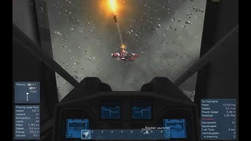 Manned Turret Concept - Space Engineers