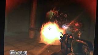 Turok Evolution: Chapter 5. Level 7. Interrogation