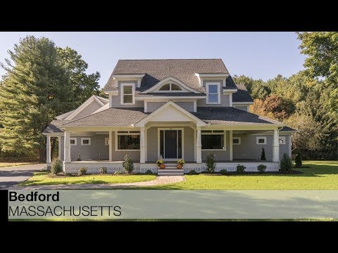 175 South Road, Bedford, MA home video tour