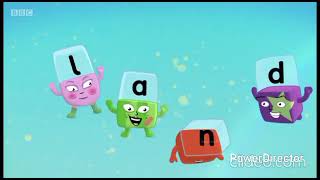 Alphablocks Intro (2010) (PAL)