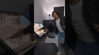What happens when you enter a videogame