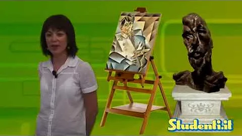 Cosa volevano rappresentare i cubisti?
