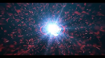 Cinematic Particle Logo Reveal After Effects Templates