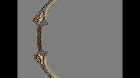 Elder scrolls 3 Morrowind how to get the Daedric crescent blade