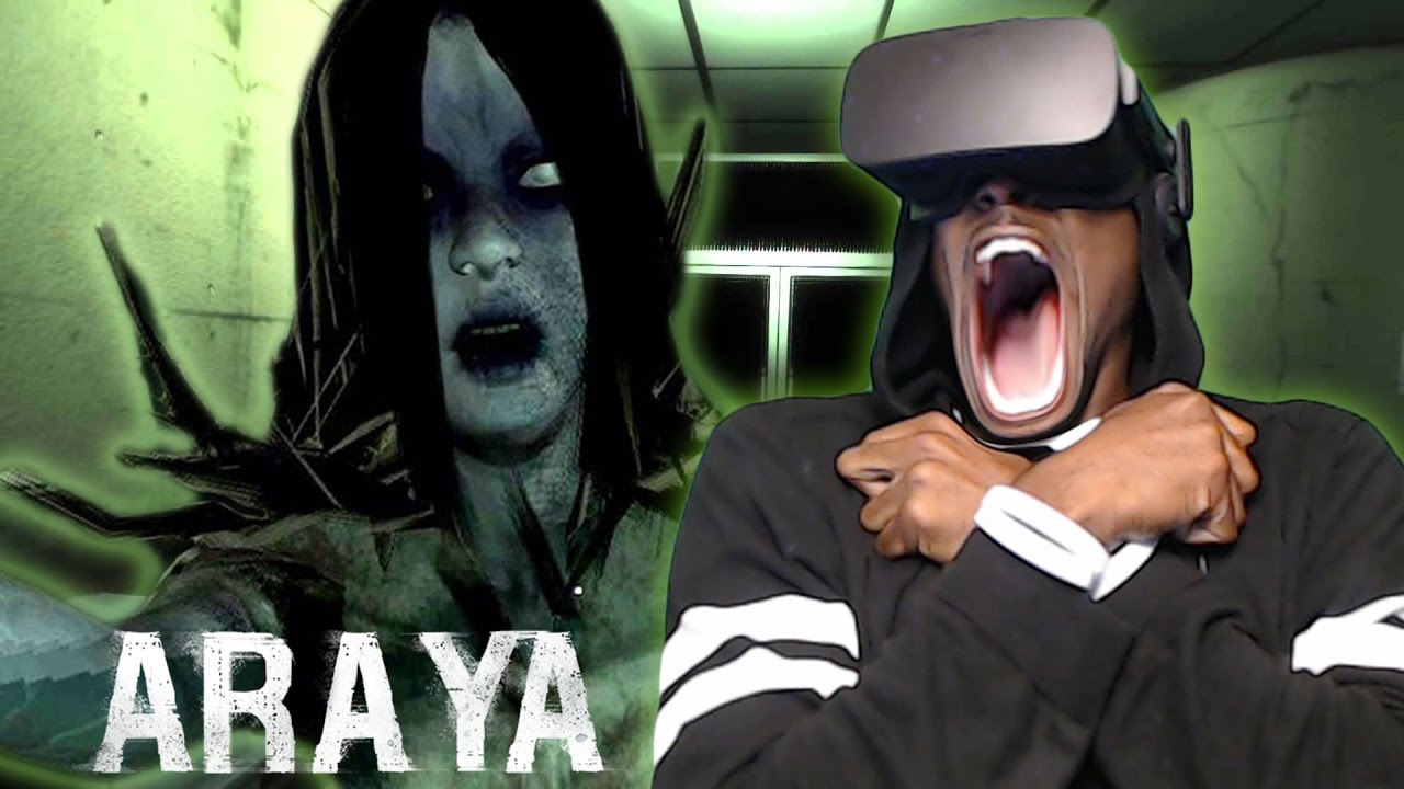 araya vr  New Update  HORRIFYING VR EXPERIENCE IN A THAI HOSPITAL || ARAYA CHAPTER 1 Oculus Rift
