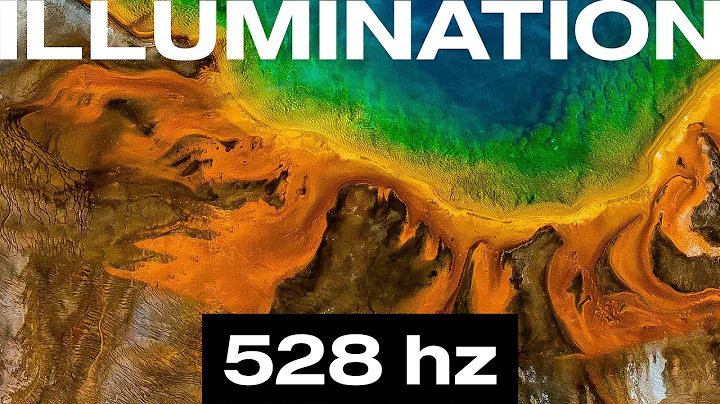 Leon Wings  Illumination 528 Hz Spiritual Meditati...