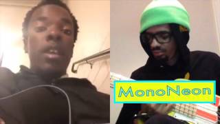 Mononeon Smile sung By Peter Collins Tara Katrice Jerome Opie