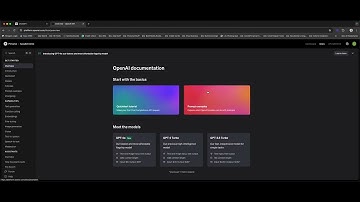 Setting Up Your Chat GPT and Open AI Accounts