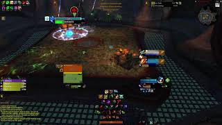 MNs1 SV 2v2 another Mage 1 shot