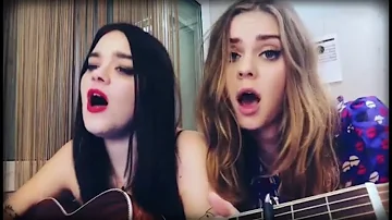 First Aid Kit | Nothing Breaks Like a Heart + My Silver Lining (Miley Cyrus Cover)