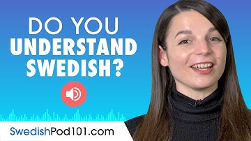 How Good Are Your Listening Comprehension Skills?