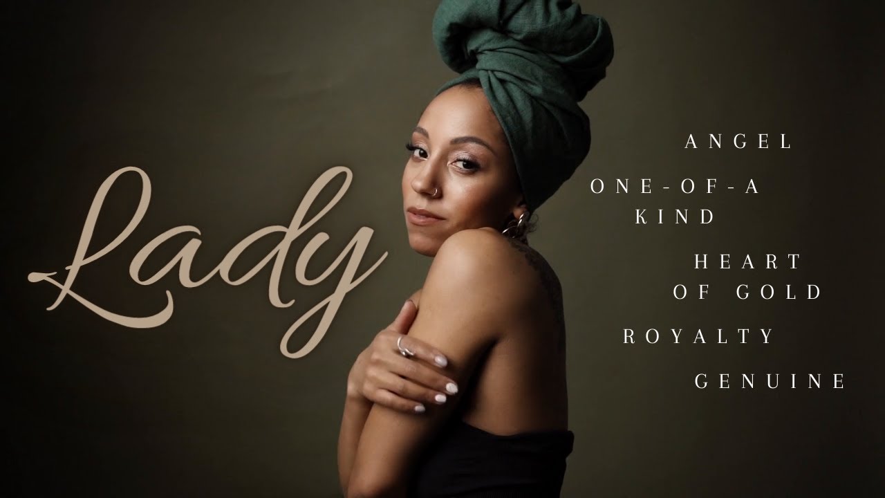 Watch LADY - A video montage on YouTube Watch LADY - A video montage on YouTube