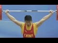 2016 Asian Weightlifting Championships, Men 85 kg \ Тяжелая Атлетика. Чемпионат Азии