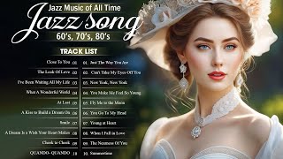 Best Covers Jazz Songs Playlist  Best Relaxing Jazz Music Ever  Playlist Jazz Music Best Songs