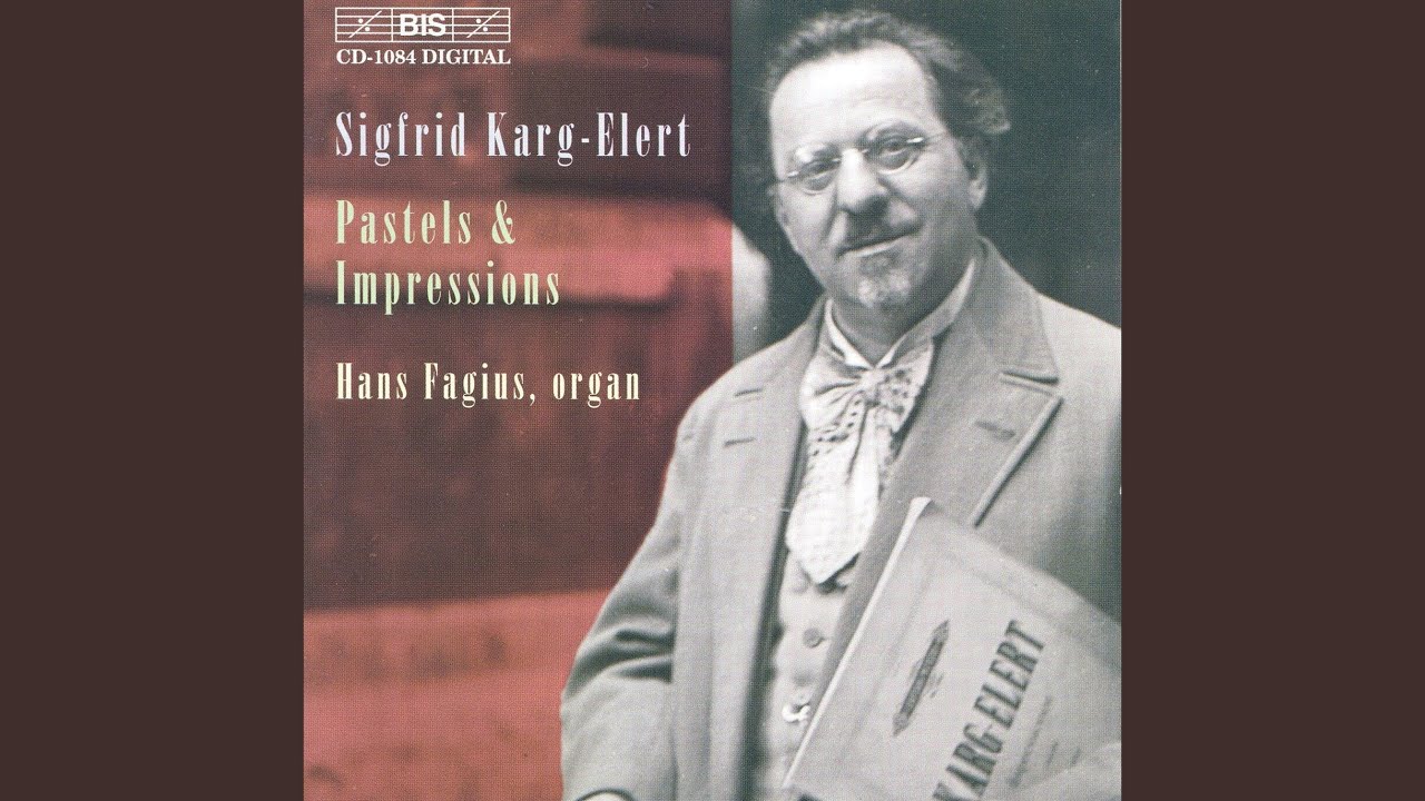 YouTube पर 7 Pastels from the Lake of Constance, Op. 96: I. The Soul of the Lake देखें