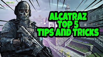 Win all matches with this Tips and Tricks in Alcatraz!